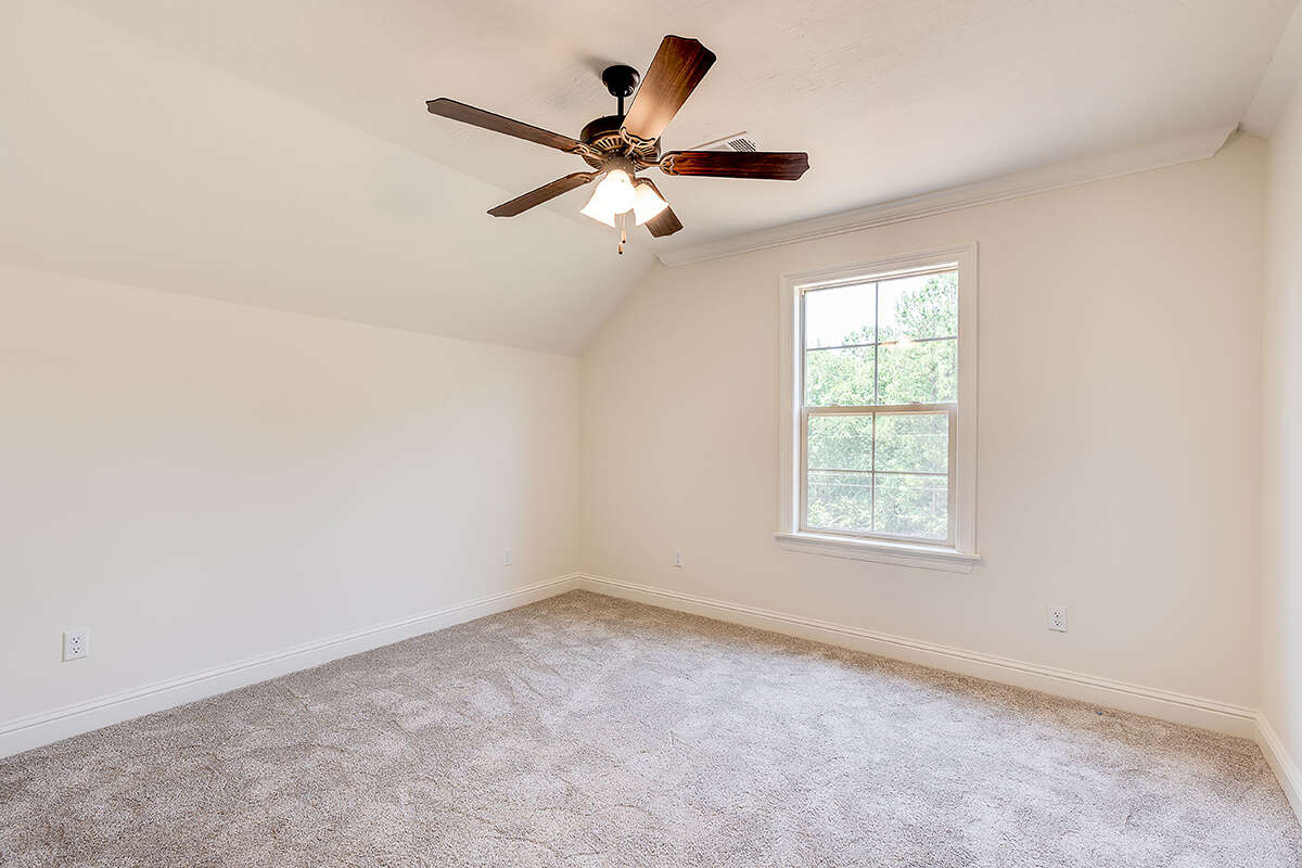 Image of a bedroom space for The Artisan